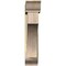 Ekena Millwork Westlake Traditional Rough Sawn Bracket w/ Offset Brace, Douglas Fir, 8"W x 38"D x 38"H BKT0806X38X38WTL01RDF - alternate 2